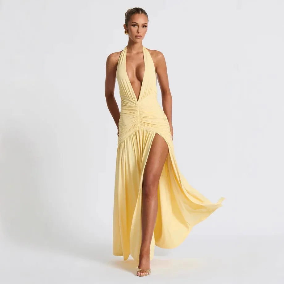 Sienna Eclipse Dress