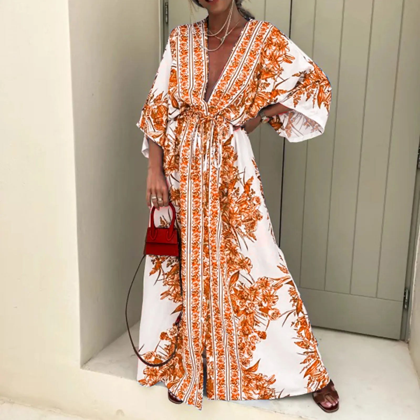 Positano Prosecco Kaftan
